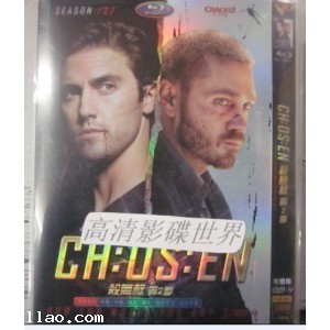 Chosen (TV Series 2013– )S2 3D9