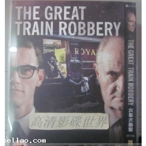 The Great Train Robbery (TV Mini-Series 2013)S1 3D9