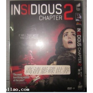 Insidious: Chapter 2 (2013) DVD