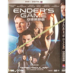 Ender's Game (2013)    DVD