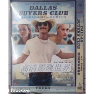 Dallas Buyers Club (2013)   DVD