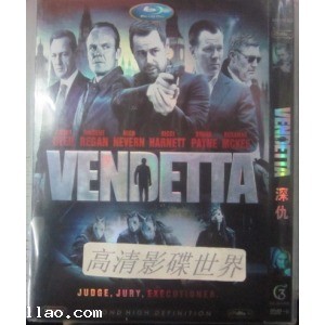 Vendetta (2013)    DVD
