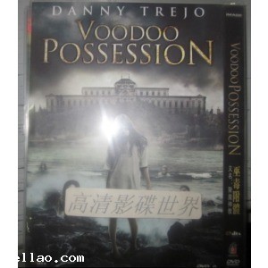 Voodoo Possession (2014)   DVD
