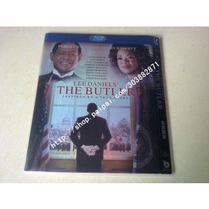 The Butler (2013)  DVD