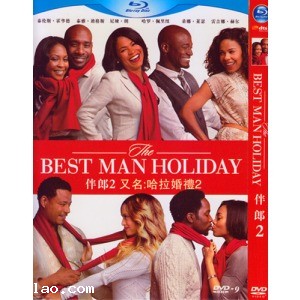 The Best Man Holiday(2013)    DVD