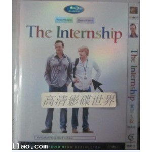 The Internship (2013)   DVD