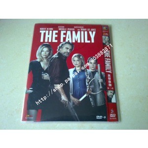 The Family (2013)   DVD