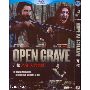 Open Grave (2013)   DVD