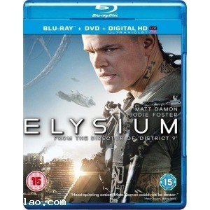 Elysium (2013)   DVD