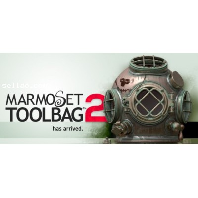 Marmoset Toolbag 2.03