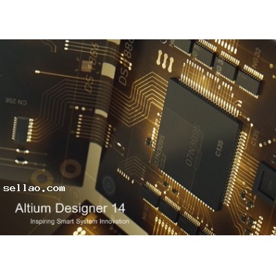 Altium Designer v14.2.3 build 31718