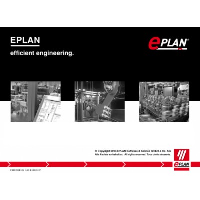 EPLAN Suite 2.3.5.7352