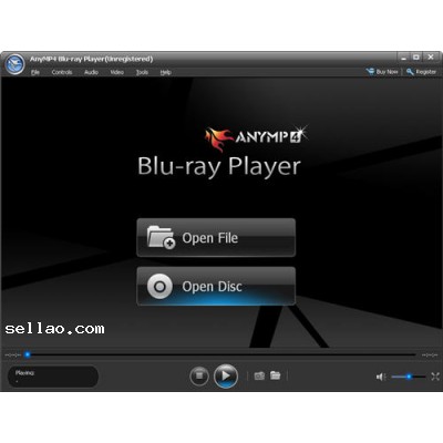 AnyMP4 Blu-ray Player 6.0.38 Build 16900