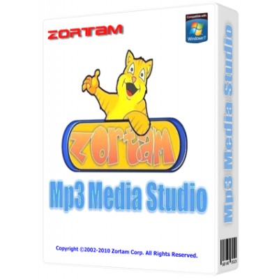 Zortam Mp3 Media Studio Pro 13.46