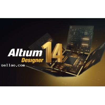 Altium Designer 2014 14.2.3 Build 31764
