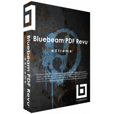 Bluebeam PDF Revu eXtreme 12.0