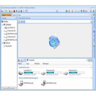Vole Windows Expedition 3.11.40108 Professional Edition