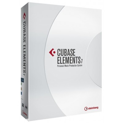 Steinberg Cubase Elements 7.0.7
