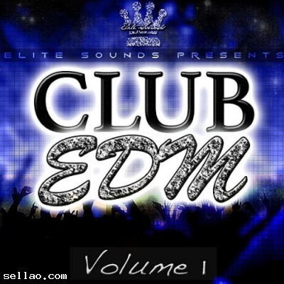 Elite Sounds Club EDM Vol 1 WAV MiDi