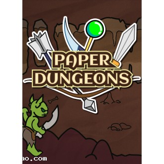 Paper Dungeons v1.0