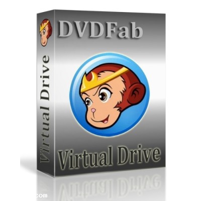 DVDFab Virtual Drive 1.5.0.0