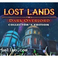 Lost Lands Dark Overlord Collectors Edition v1.0.0.1