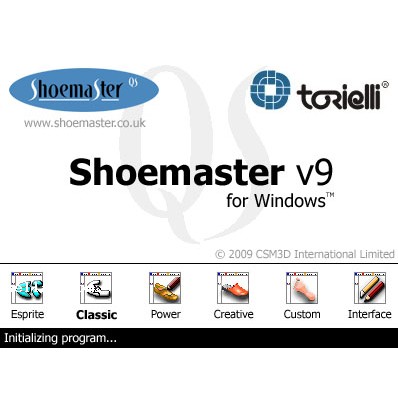 Shoemaster QS 9.03