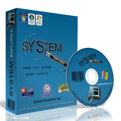 System Explorer 4.6.0
