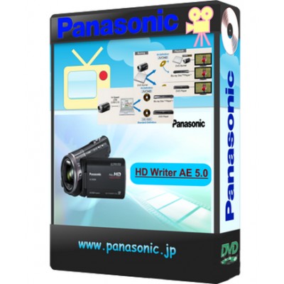 Panasonic HD Writer AE 5.0