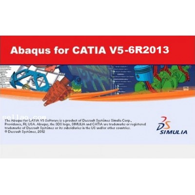 ABAQUS for CATIA V5-6R2013