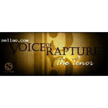 Soundiron - Voice of Rapture The Tenor