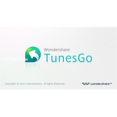 Wondershare TunesGo 4.1.1.0