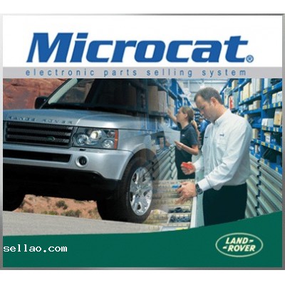 Land Rover Microcat 02.2014