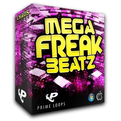 Prime Loops – Mega Freak Beatz