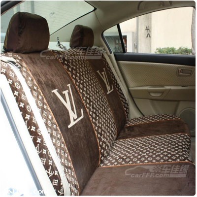 Louis Vuitton LV classic car seat cover limited!!! for 158.00 USD Sale - #1000004194 - Sellao ...