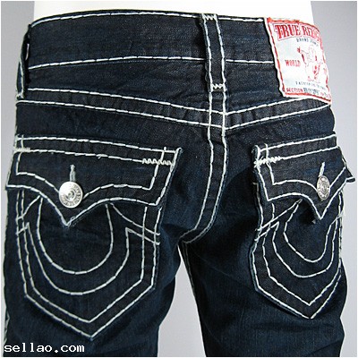 New True Religion Men's JEANS And WOMEN`S JEANS AAA