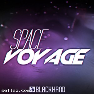 Black Hand Loops Space Voyage