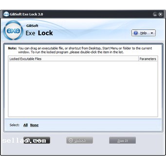 GiliSoft Exe Lock 4.1.3
