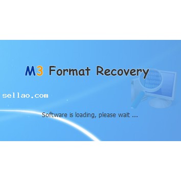 M3 Format Recovery 3.6