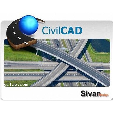 Sivan Design CivilCAD 2014 Version 1.00 full version | Geotechnical software