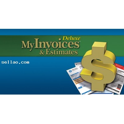 Avanquest MyInvoices & Estimates Deluxe 10.0