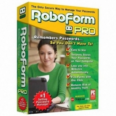 AI RoboForm Enterprise 7.6.7