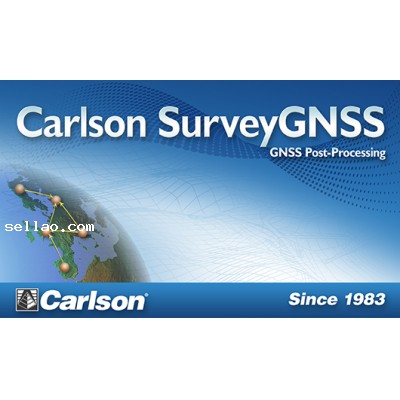 Carlson SurveyGNSS 2014