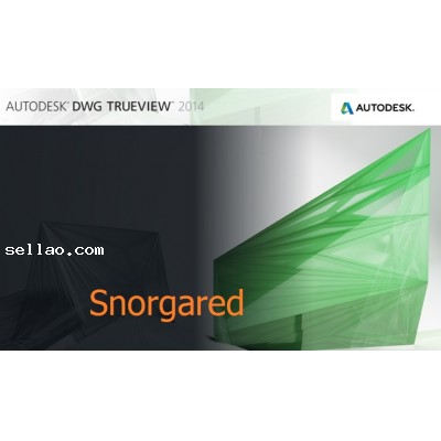 Autodesk DWG TrueView 2014 v19.1.18.0