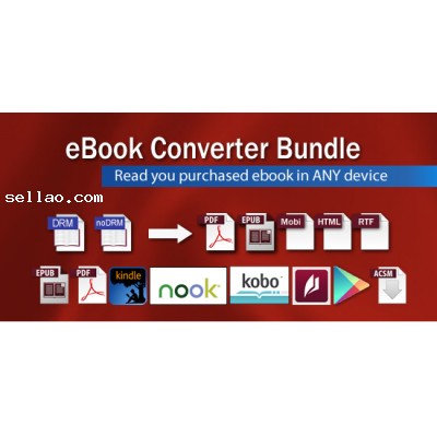 eBook Converter Bundle 3.1.306.352