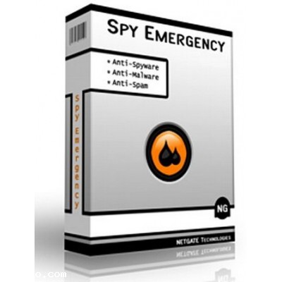 NETGATE Spy Emergency 10.0.405.0