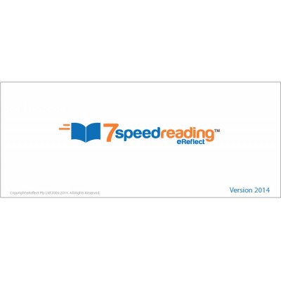 eReflect 7 Speed Reading 2014 v14.3