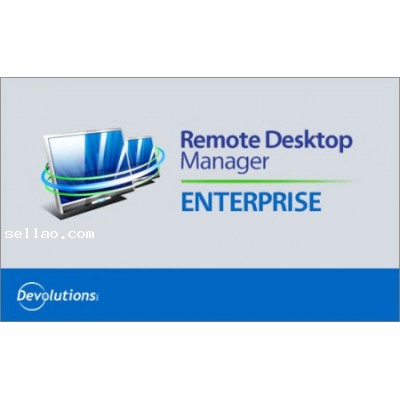 Devolutions Remote Desktop Manager Enterprise 9.2.1.0