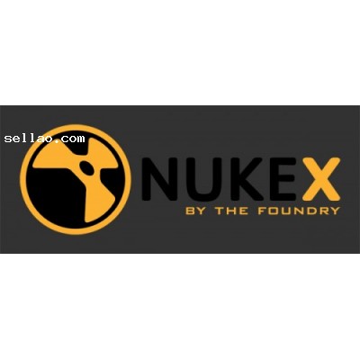 The Foundry NUKEX v8.0.3