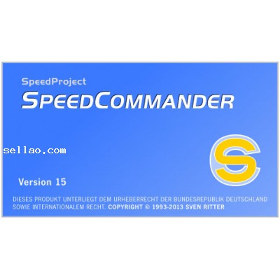 SpeedCommander Pro 15.20.7500
